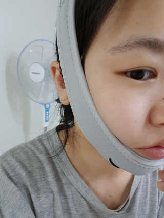 메디미 브이미 업 2스텝 브이라인벨트 — 5점을 준 리뷰어가 2017년 9월 올린 사용 사진