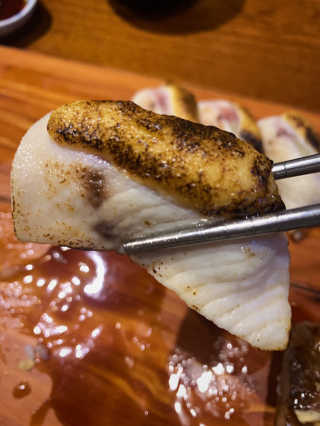 맛있는 초밥집 정자점 [맛있는초밥집 정자점] 3만원 이용권 — 5점을 준 리뷰어가 2019년 11월 올린 사용 사진