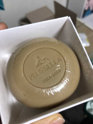 플러스셀라 시카골드 클렌징바 화산재팩 세트 — 4점을 준 리뷰어가 2020년 1월 올린 사용 사진