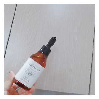 비욘드 아르간테라피 시그니처오일 130ml — 5점을 준 리뷰어가 2019년 11월 올린 사용 사진