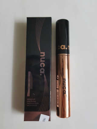 누카 nuca fix-me long and curl mascara — 3.67점을 준 리뷰어가 2018년 5월 올린 사용 사진