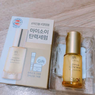 아이소이 불가리안 로즈 인텐시브 리프팅 세럼 20ml 탄력세럼 — 5점을 준 리뷰어가 2018년 11월 올린 사용 사진