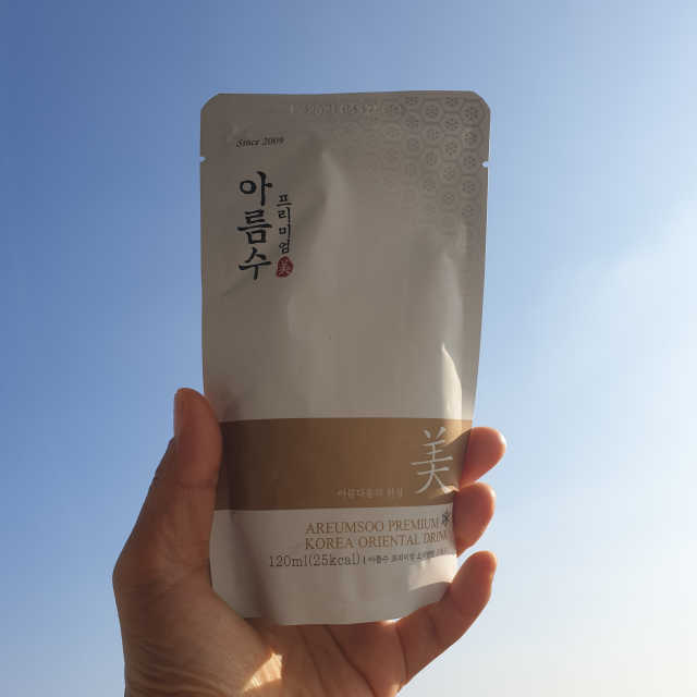 프리미엄 원조 붓기차 아름수 5팩 리뷰 사진