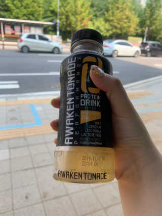 어웨이큰 토네이드 AWAKEN TONADE — 5점을 준 리뷰어가 2019년 8월 올린 사용 사진