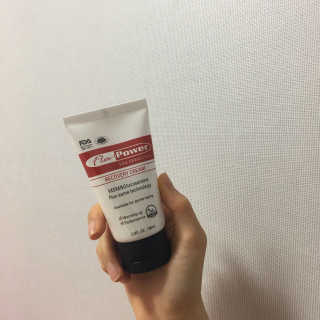 플렉스파워에이더블유에스 리커버리크림 30ml — 3.33점을 준 리뷰어가 2017년 4월 올린 사용 사진