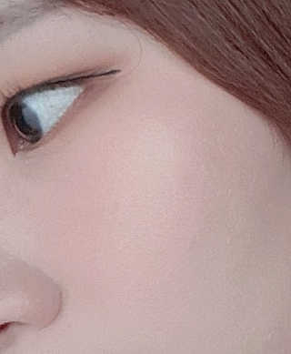 히말라야코리아 올리브 수분크림 — 5점을 준 리뷰어가 2019년 11월 올린 사용 사진