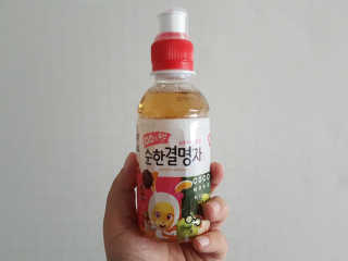 웅진식품 코코몽 어린이 순한결명자 200mL x 24페트 — 5점을 준 리뷰어가 2018년 4월 올린 사용 사진