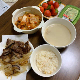 이킴 포기김치 — 4점을 준 리뷰어가 2019년 12월 올린 사용 사진