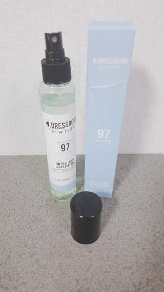 더블유드레스룸 드레스퍼퓸 150ml — 4점을 준 리뷰어가 2018년 10월 올린 사용 사진