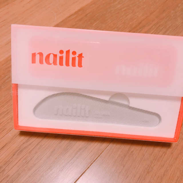 네일잇 네일샤이너 리뷰 사진