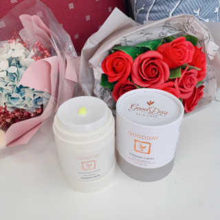 GoodDay Skincare GoodDay 강황크림 50g — 3.5점을 준 리뷰어가 2019년 12월 올린 사용 사진