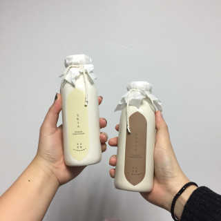 [일호점빵] 수제두유 2개와 디저트1개 — 4.83점을 준 리뷰어가 2018년 11월 올린 사용 사진