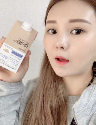낫띵베럴 잘빠진 저지방 식사 마이밀Fit — 5점을 준 리뷰어가 2019년 3월 올린 사용 사진