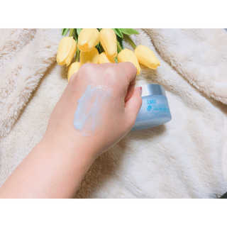 아크웰 아쿠아 클리니티 수분크림 — 4.5점을 준 리뷰어가 2018년 11월 올린 사용 사진