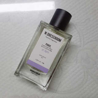 더블유드레스룸 퍼퓸 EDT 70ml — 4.17점을 준 리뷰어가 2018년 10월 올린 사용 사진