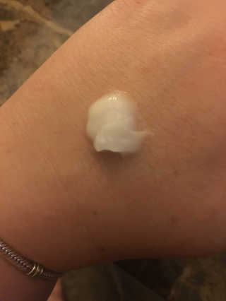 바이 위시트랜드 VITAMIN 75 CREAM — 5점을 준 리뷰어가 2018년 8월 올린 사용 사진