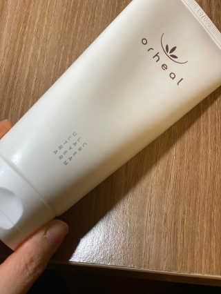 오르힐 울트라레이어 크림 — 4.5점을 준 리뷰어가 2020년 3월 올린 사용 사진
