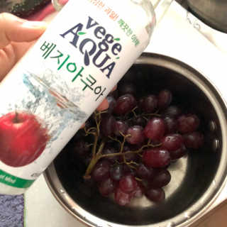 베지아쿠아 475ml + 리필 1000ml 1Set — 5점을 준 리뷰어가 2019년 7월 올린 사용 사진
