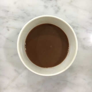식사대용 아몬드밀크 어나더밀크 500ml X 2병 — 4.67점을 준 리뷰어가 2018년 9월 올린 사용 사진