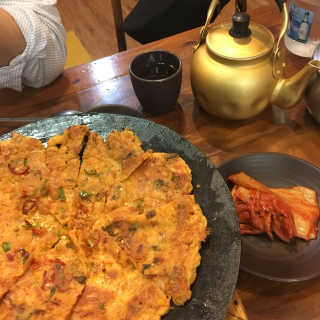 금성관나주곰탕 나주곰탕2인세트[김치전포함] — 5점을 준 리뷰어가 2018년 7월 올린 사용 사진