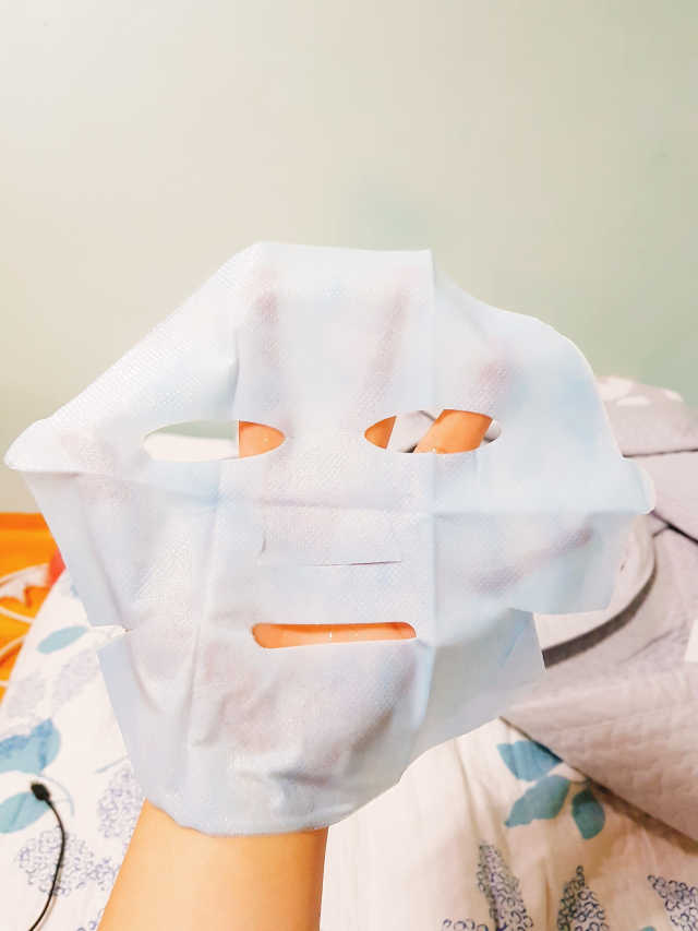메디힐 바이탈랩 마스크 4종 리뷰 사진