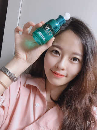 씨엘포 맥스 히아루로닉 프로폴리스 앰플 — 5점을 준 리뷰어가 2019년 4월 올린 사용 사진
