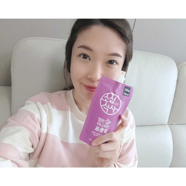 [소심식사]밥은아니지만 3종 선택 리뷰 사진