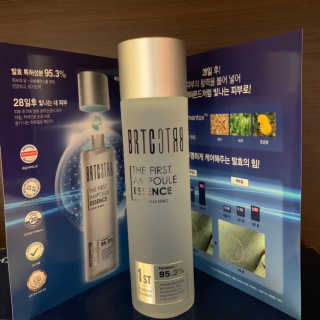 비알티씨 더 퍼스트 앰플 에센스 — 5점을 준 리뷰어가 2019년 4월 올린 사용 사진