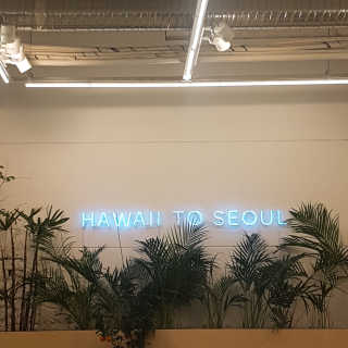 루프트커피명동점 [루프트커피] 윈터 시즌 메뉴 — 5점을 준 리뷰어가 2018년 12월 올린 사용 사진