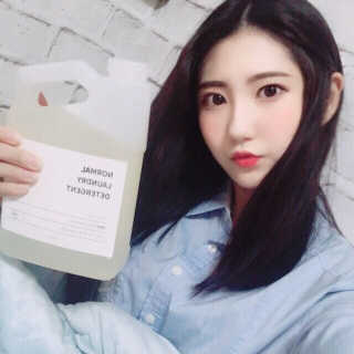 에이노멀 노멀 런드리 디터전트 — 5점을 준 리뷰어가 2017년 10월 올린 사용 사진