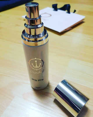 DIADIF 디아디프 D&R MIST — 4.83점을 준 리뷰어가 2017년 12월 올린 사용 사진