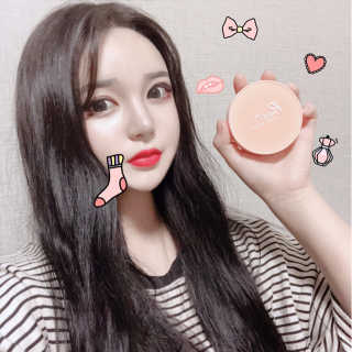 [블랙루즈] 피치 커버 벨벳 쿠션 2종 중 택1 — 4점을 준 리뷰어가 2019년 10월 올린 사용 사진