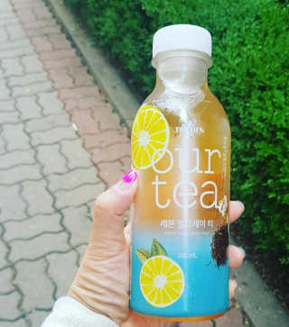 (주)쟈뎅 [쟈뎅] 아워티 500ml （총 6병） — 5점을 준 리뷰어가 2019년 7월 올린 사용 사진