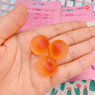 락토조이 구미젤리 복숭아맛 — 4.5점을 준 리뷰어가 2019년 6월 올린 사용 사진