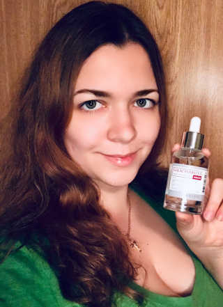 [마녀 공장] 발가락 토미 니아신 에센스 50ml — 5점을 준 리뷰어가 2018년 10월 올린 사용 사진
