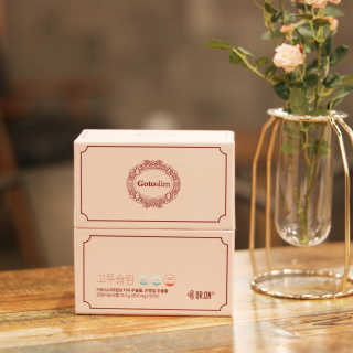 닥터오앤 고투슬림 1개월 프로젝트 — 5점을 준 리뷰어가 2018년 10월 올린 사용 사진