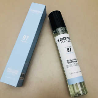더블유드레스룸 드레스퍼퓸 150ml — 4.33점을 준 리뷰어가 2018년 8월 올린 사용 사진