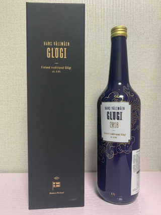 H365 [Kaskein Glögi] 핀란드 전통 무알콜 멀드와인 — 3점을 준 리뷰어가 2019년 7월 올린 사용 사진
