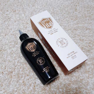 코퍼바이탈 헤어루트 솔루션 헤어토닉 250ml — 4점을 준 리뷰어가 2018년 9월 올린 사용 사진
