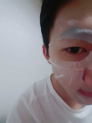 닥터웰메이드 수분왕 — 5점을 준 리뷰어가 2018년 5월 올린 사용 사진