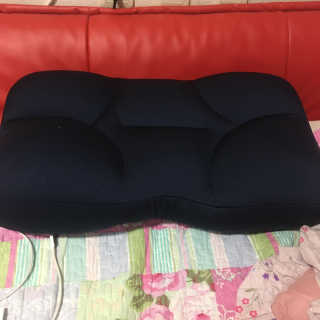 까사앤지오 요술베개 스페셜 에디션 — 5점을 준 리뷰어가 2020년 2월 올린 사용 사진