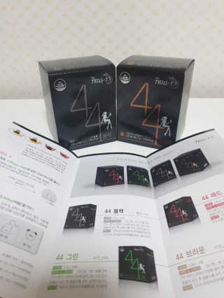 TRUS-T 트러스티44 TRUS-T 트러스티 44 다이어트 티백 — 5점을 준 리뷰어가 2019년 3월 올린 사용 사진