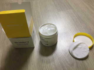 지고트 비타솔루션12 시너지 앰플 크림 100ml — 5점을 준 리뷰어가 2019년 6월 올린 사용 사진