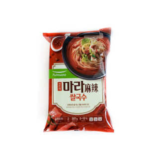 풀무원 마라덕후 모여라~ 사천식 마라쌀국수+마라볶음쌀국수 — 4점을 준 리뷰어가 2019년 11월 올린 사용 사진