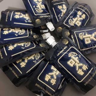 바로푸드 맛깔라 깔라만시원액 120ml x 10개 SET — 5점을 준 리뷰어가 2019년 2월 올린 사용 사진