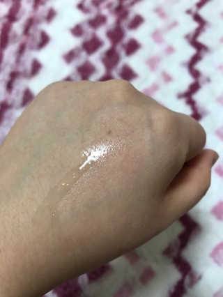 비건화장품 멜릭서 피부 활력 부스터 멜릭서 비타민 세럼 — 4.5점을 준 리뷰어가 2019년 3월 올린 사용 사진