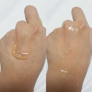 토니모리 프롬 강화 맑은 약쑥 두 겹 진정 크림 — 4.5점을 준 리뷰어가 2019년 9월 올린 사용 사진