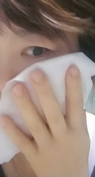 메이크업 이레이져 바이 컬러딥 래버러토리즈 — 4점을 준 리뷰어가 2020년 2월 올린 사용 사진