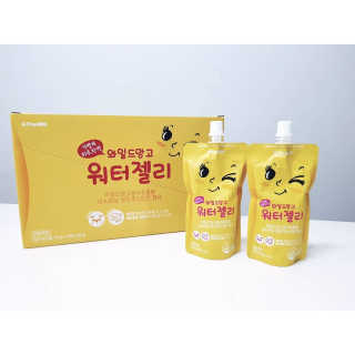 프롬바이오 와일드망고 워터젤리 — 4.67점을 준 리뷰어가 2018년 8월 올린 사용 사진