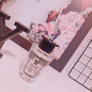 더블유드레스룸 퍼퓸 디퓨저 70ml — 3.67점을 준 리뷰어가 2018년 7월 올린 사용 사진
